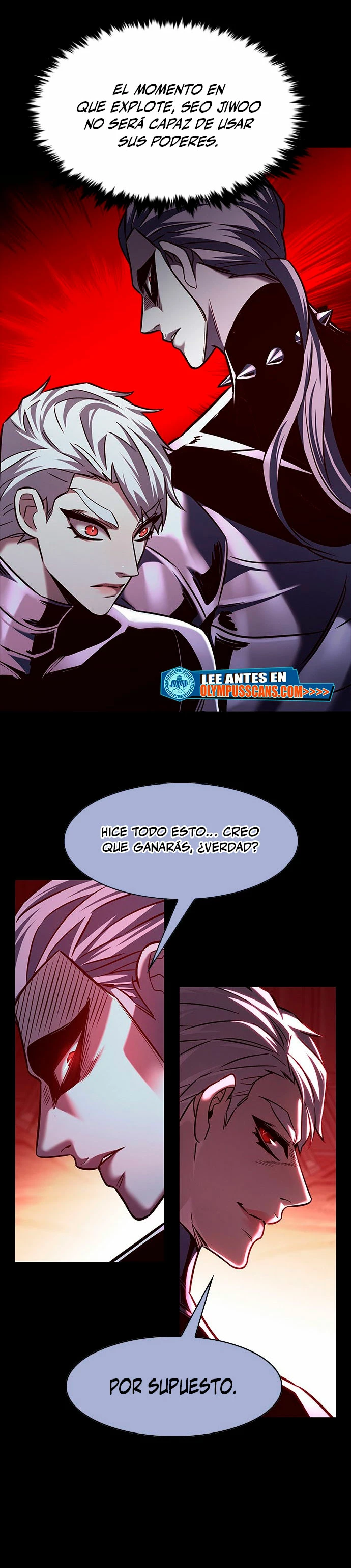 Eleceed capítulo 251 página 10