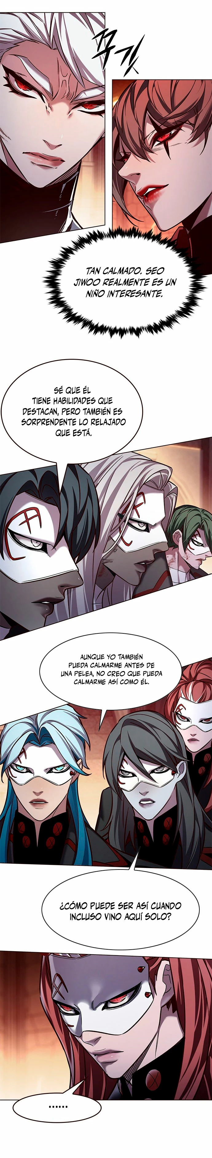 Eleceed capítulo 251 página 14