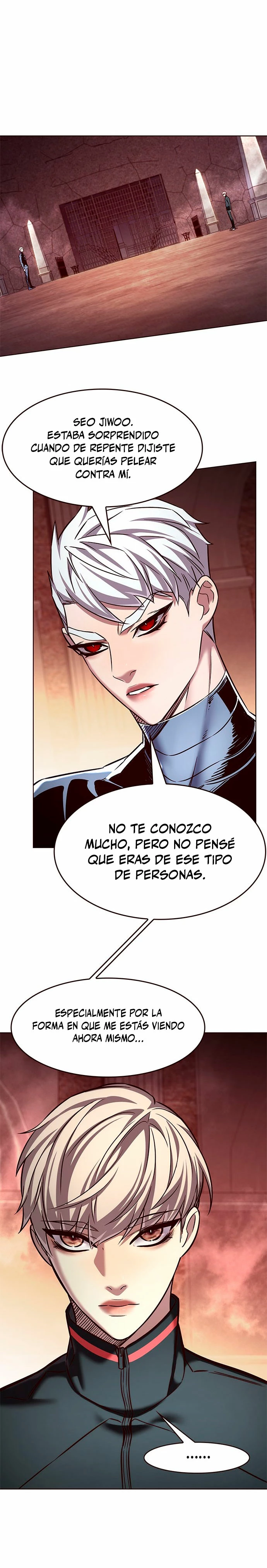 Eleceed capítulo 251 página 16