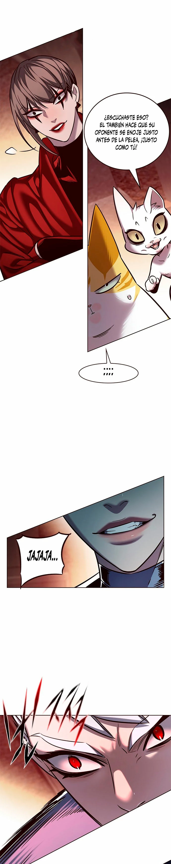Eleceed capítulo 251 página 18