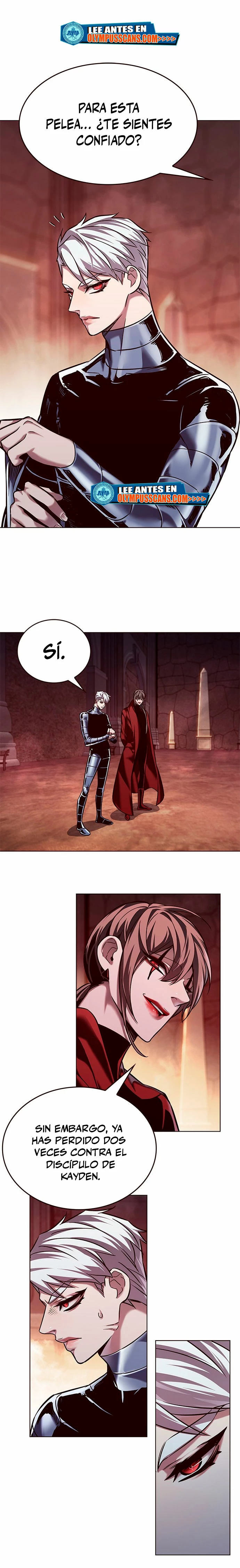 Eleceed capítulo 251 página 2