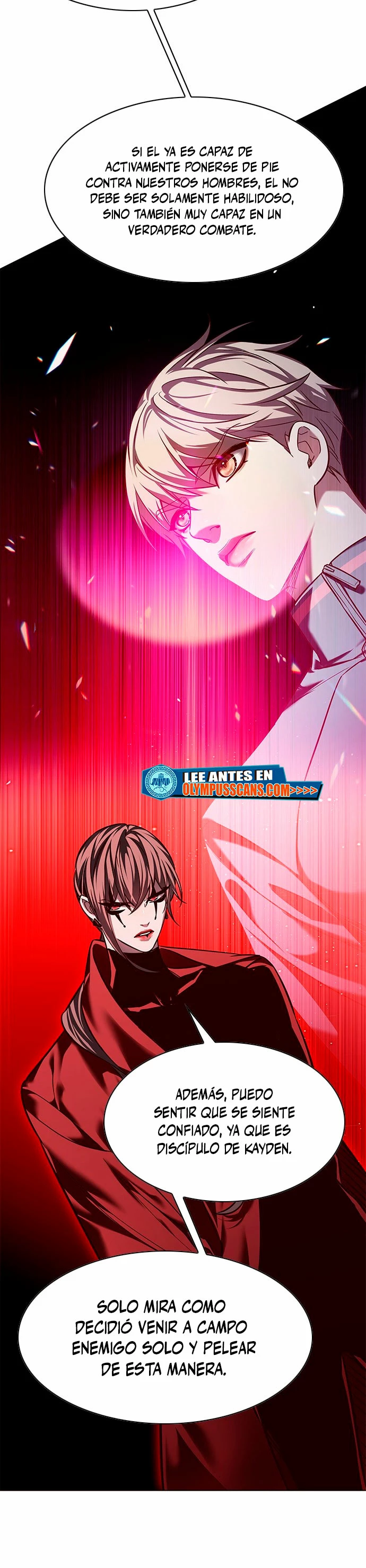 Eleceed capítulo 251 página 6
