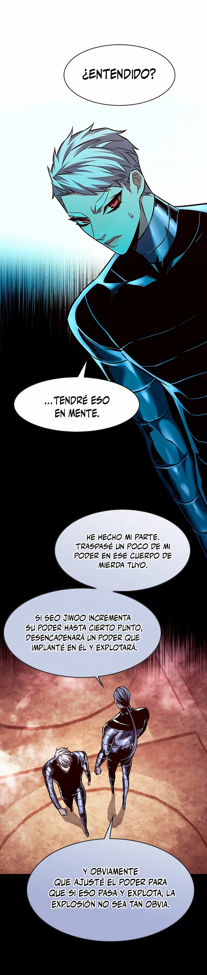 Eleceed capítulo 251 página 9