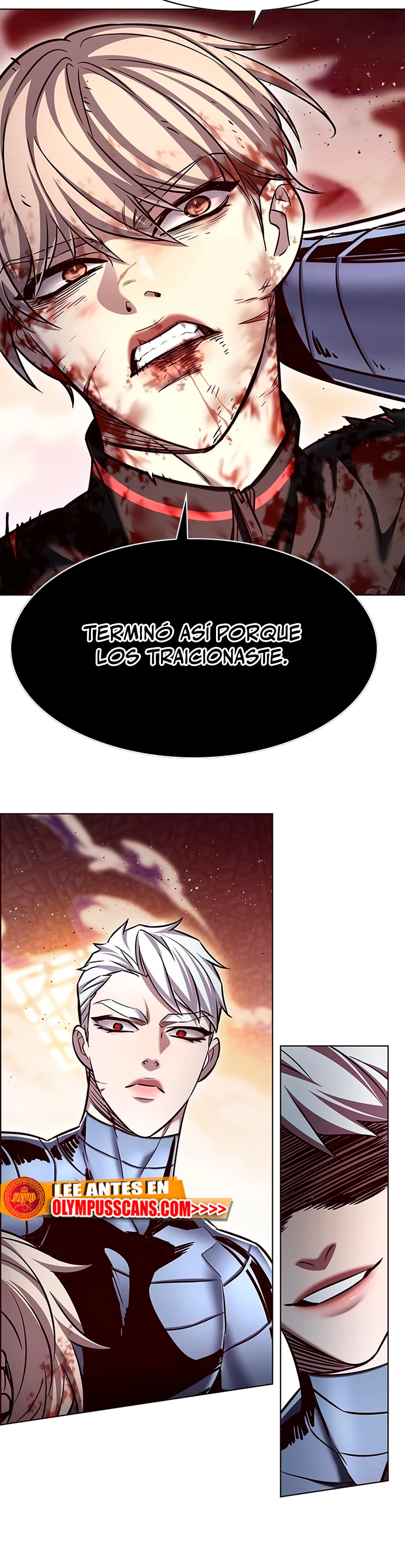 Eleceed capítulo 252 página 14
