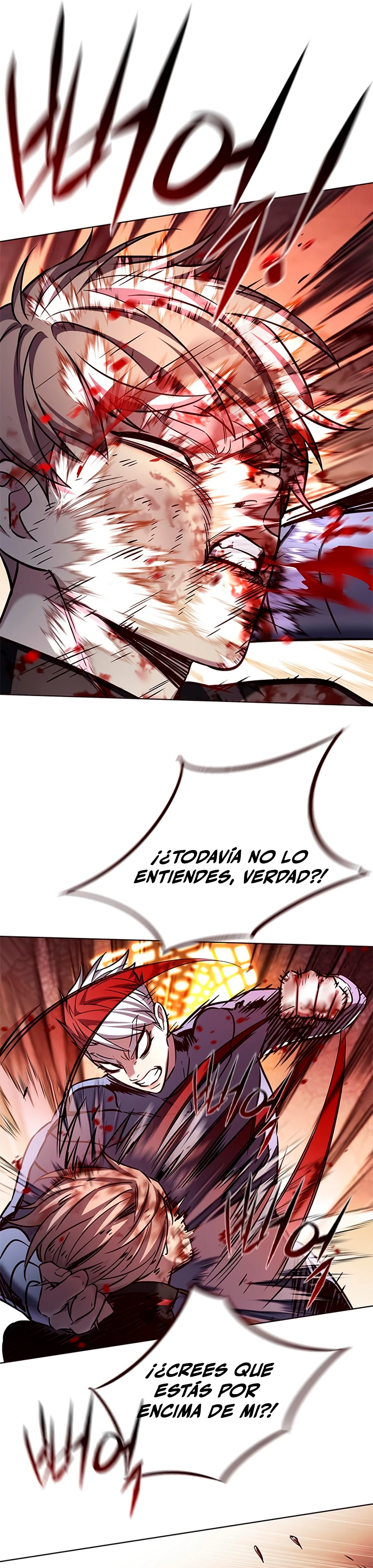 Eleceed capítulo 252 página 15
