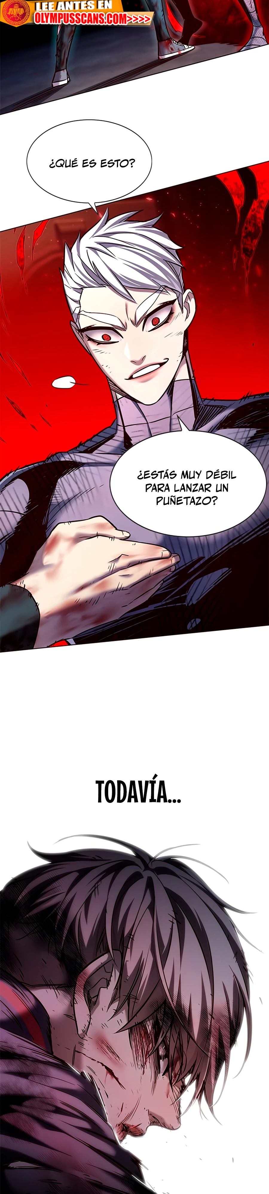 Eleceed capítulo 252 página 22
