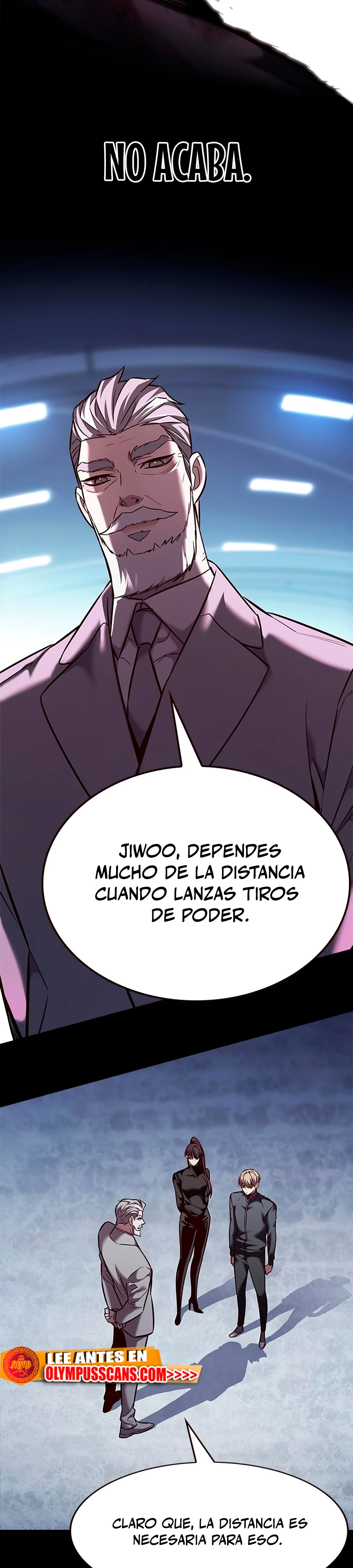 Eleceed capítulo 252 página 23