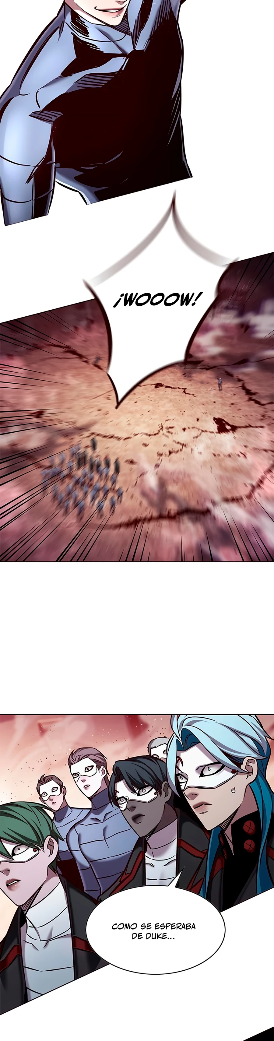Eleceed capítulo 252 página 3