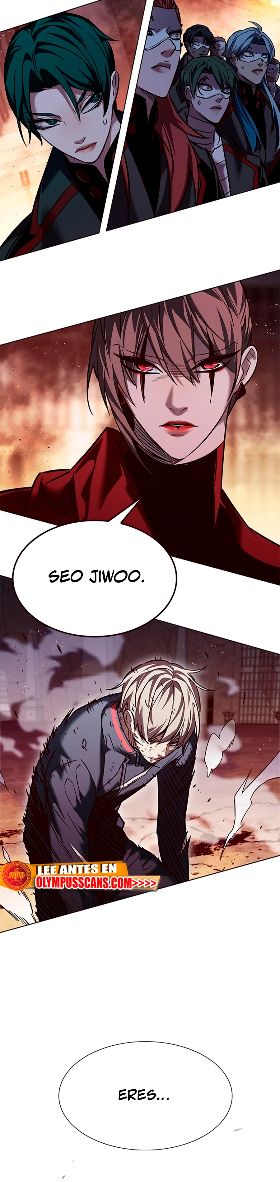 Eleceed capítulo 252 página 38