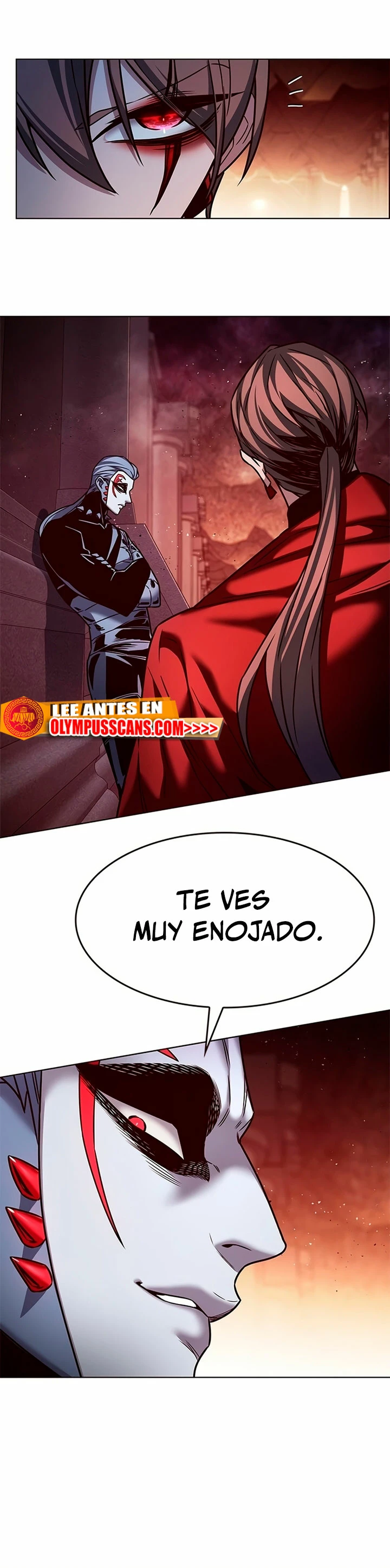 Eleceed capítulo 253 página 16