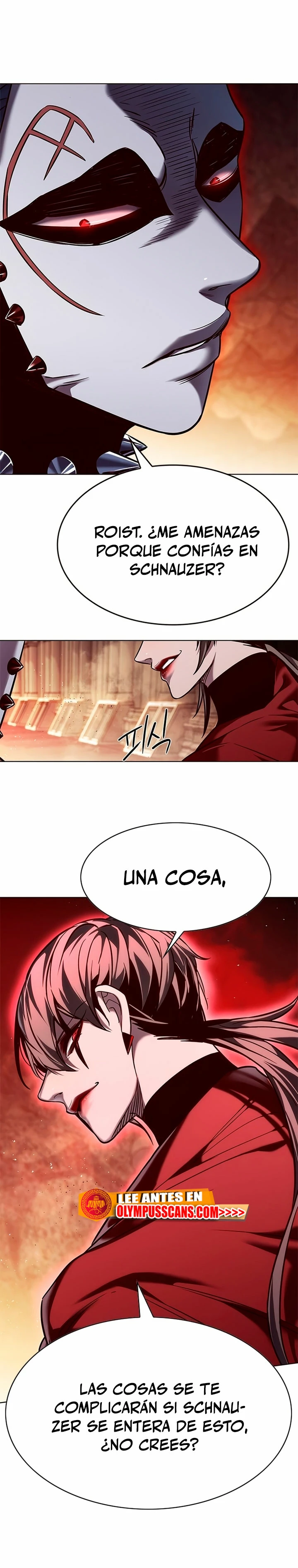 Eleceed capítulo 253 página 18