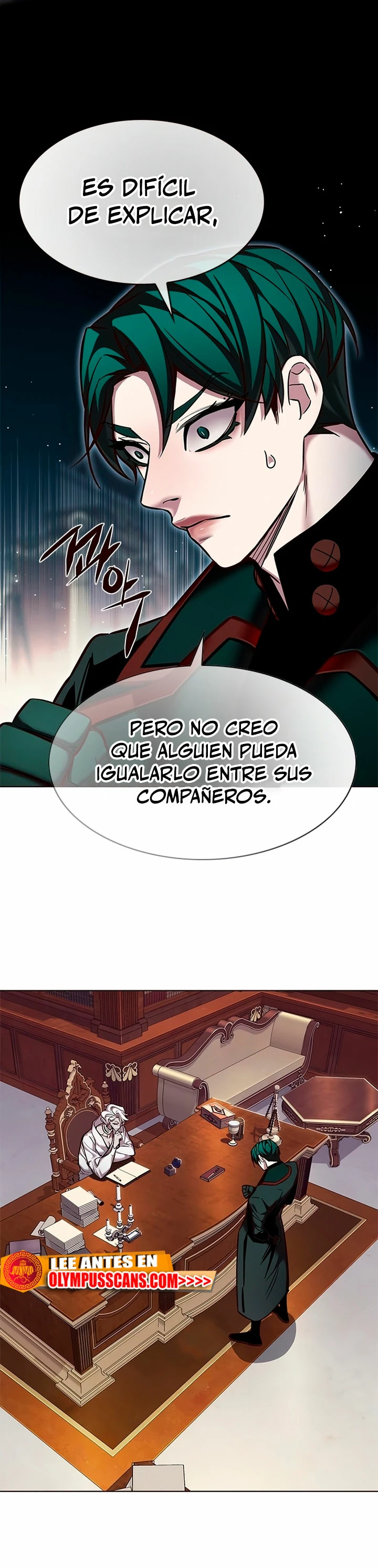 Eleceed capítulo 253 página 21