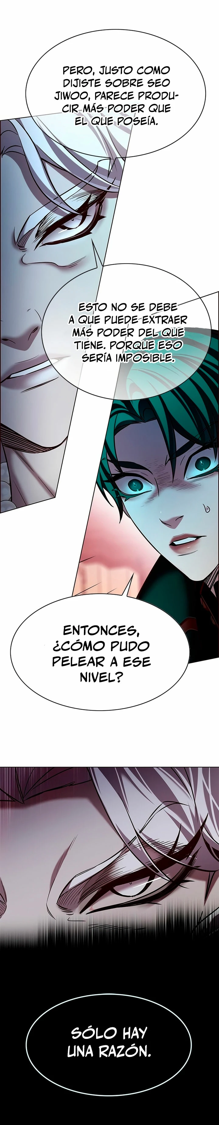 Eleceed capítulo 253 página 24