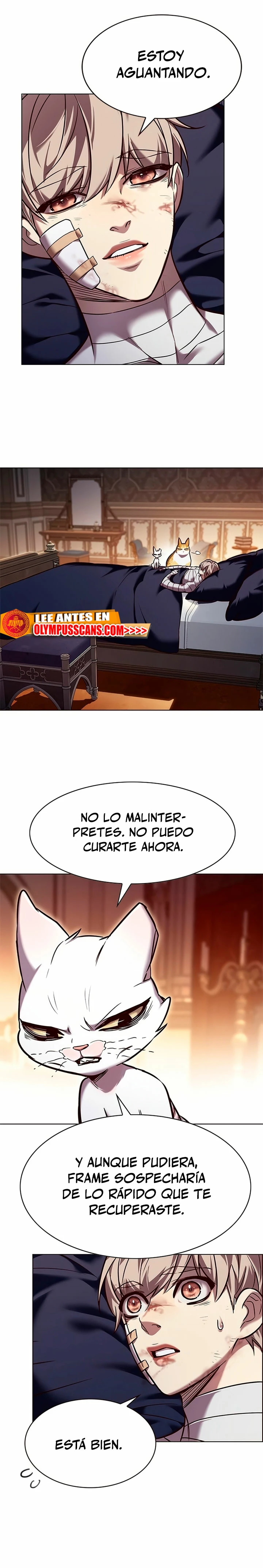 Eleceed capítulo 253 página 28