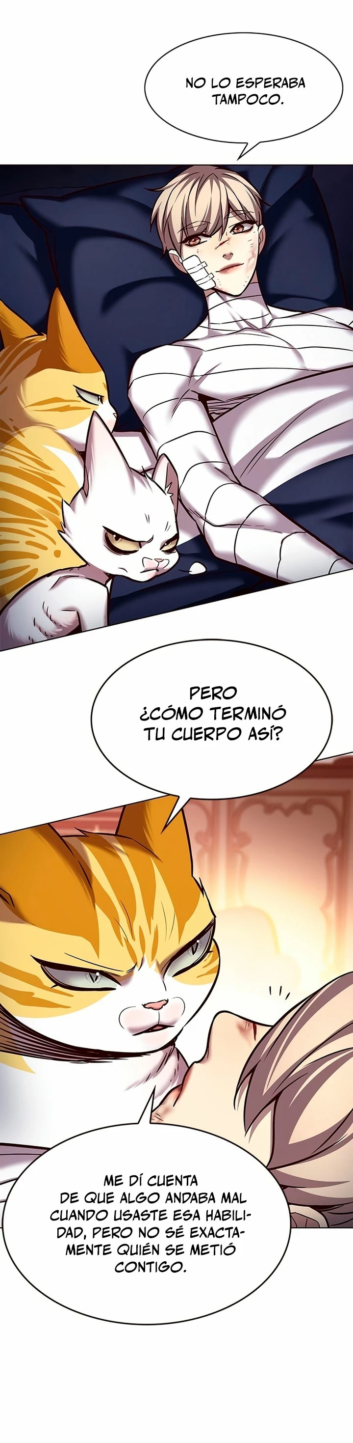 Eleceed capítulo 253 página 29