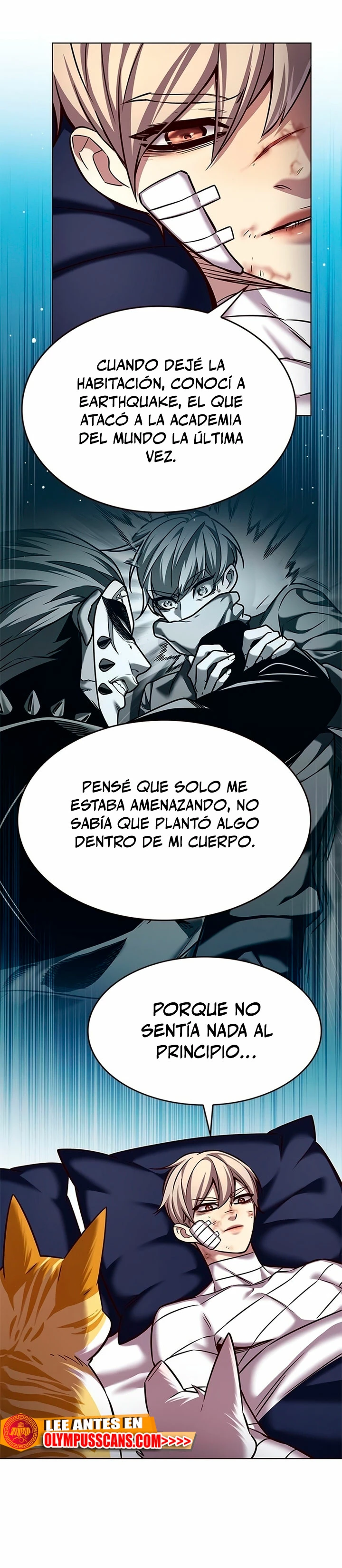 Eleceed capítulo 253 página 30