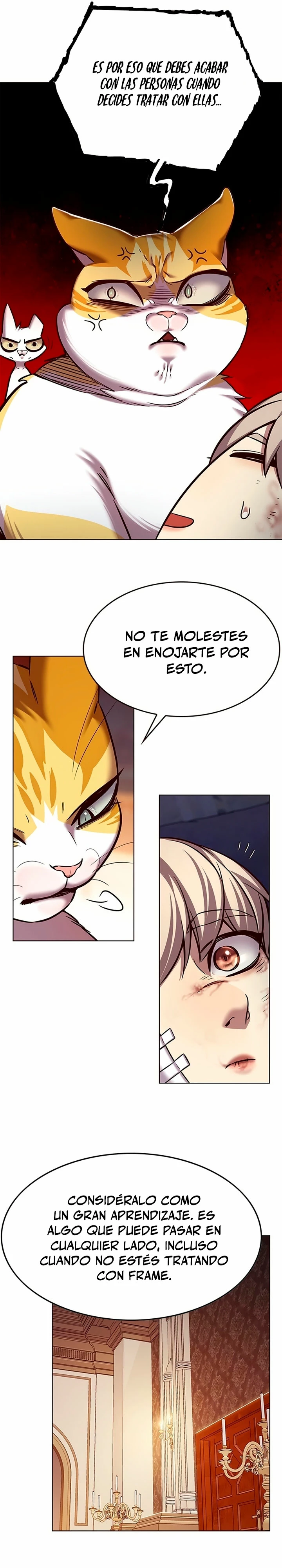 Eleceed capítulo 253 página 32