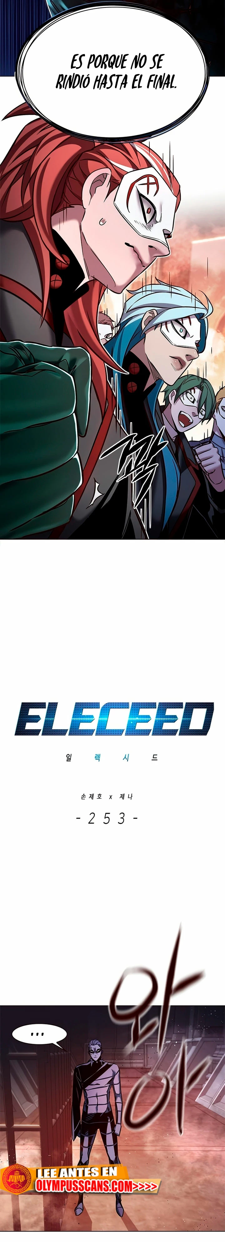 Eleceed capítulo 253 página 4
