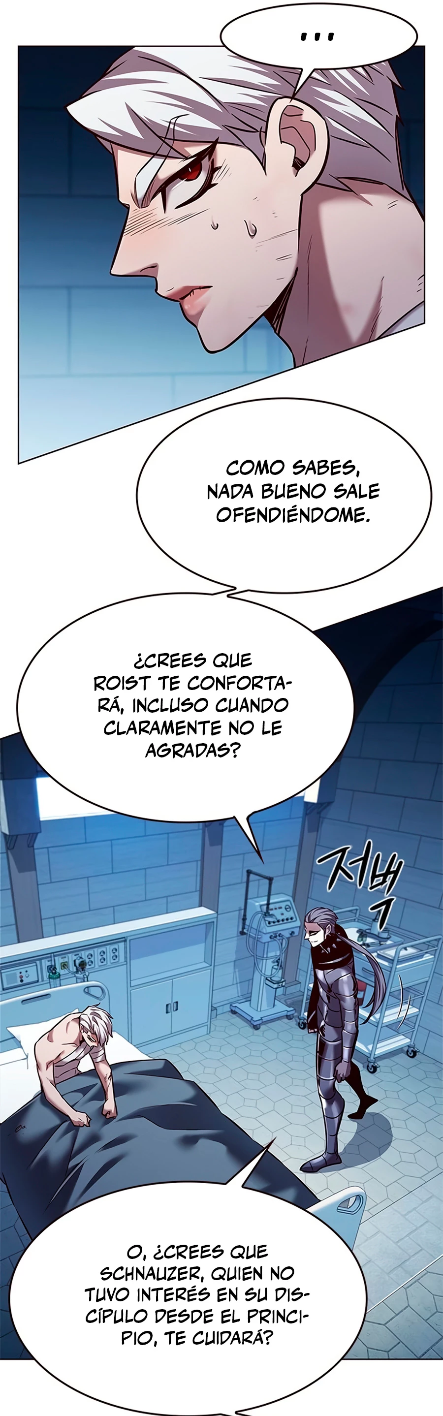 Eleceed capítulo 254 página 11