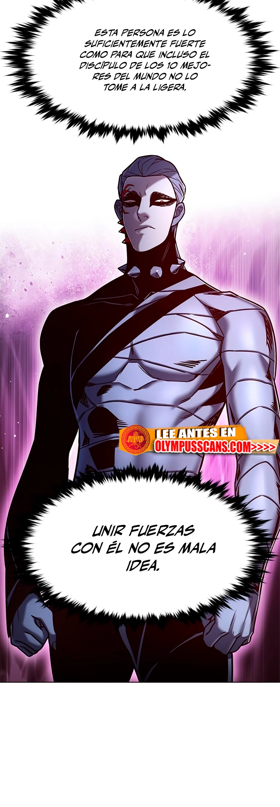 Eleceed capítulo 254 página 17
