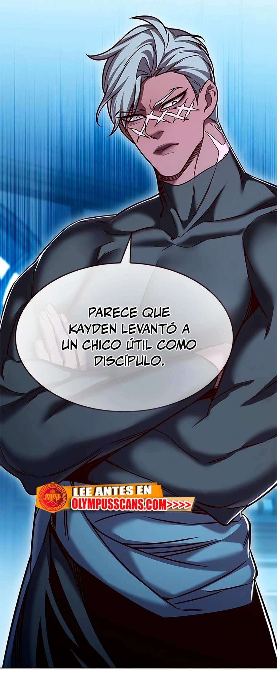 Eleceed capítulo 254 página 22