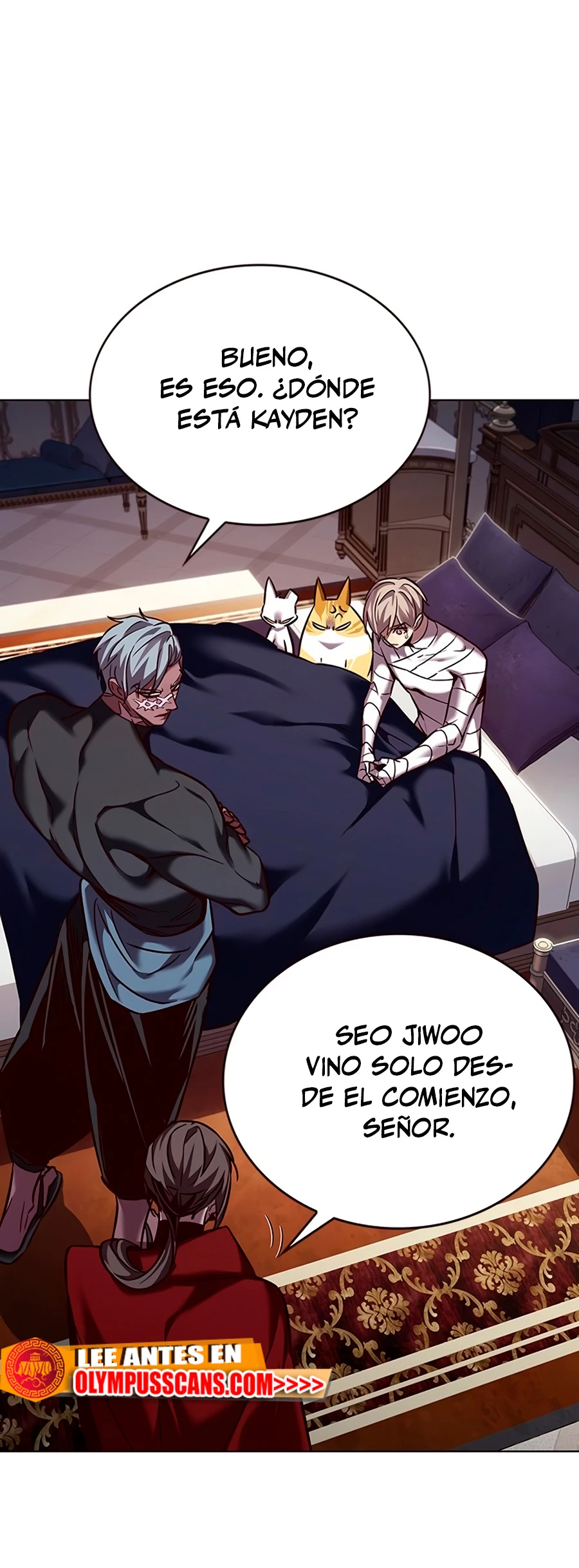 Eleceed capítulo 254 página 24