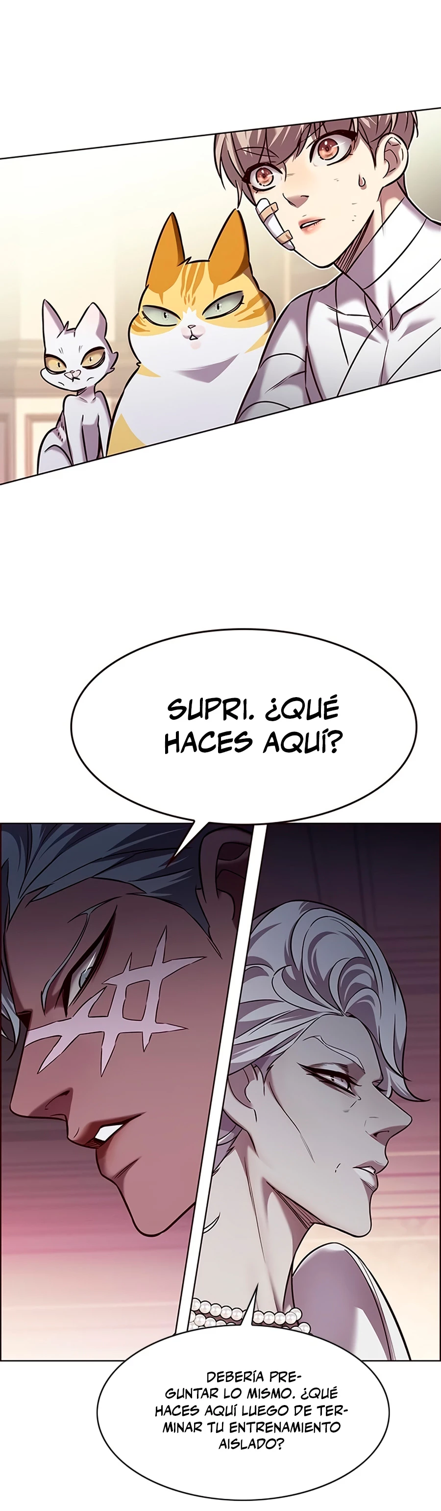 Eleceed capítulo 254 página 28