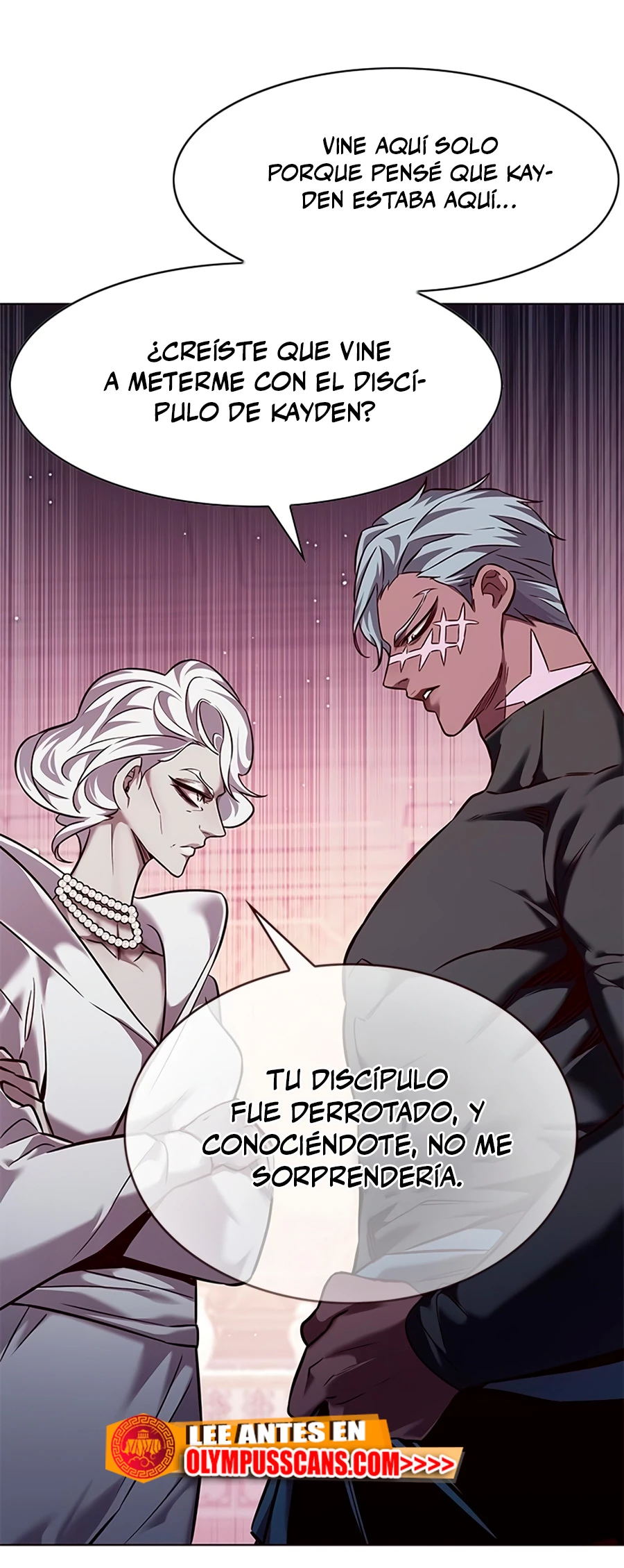 Eleceed capítulo 254 página 29