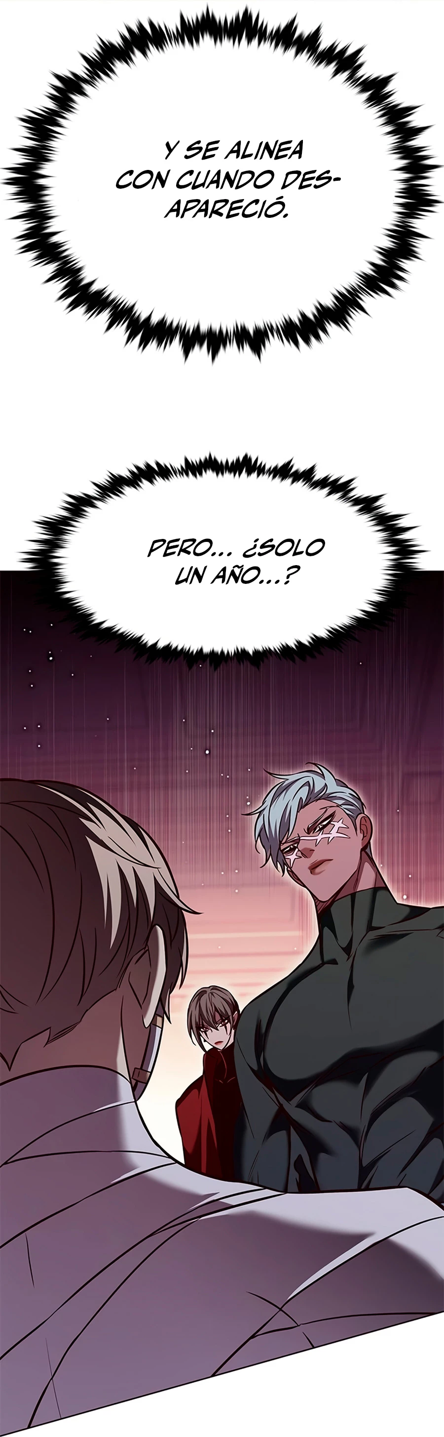 Eleceed capítulo 254 página 39