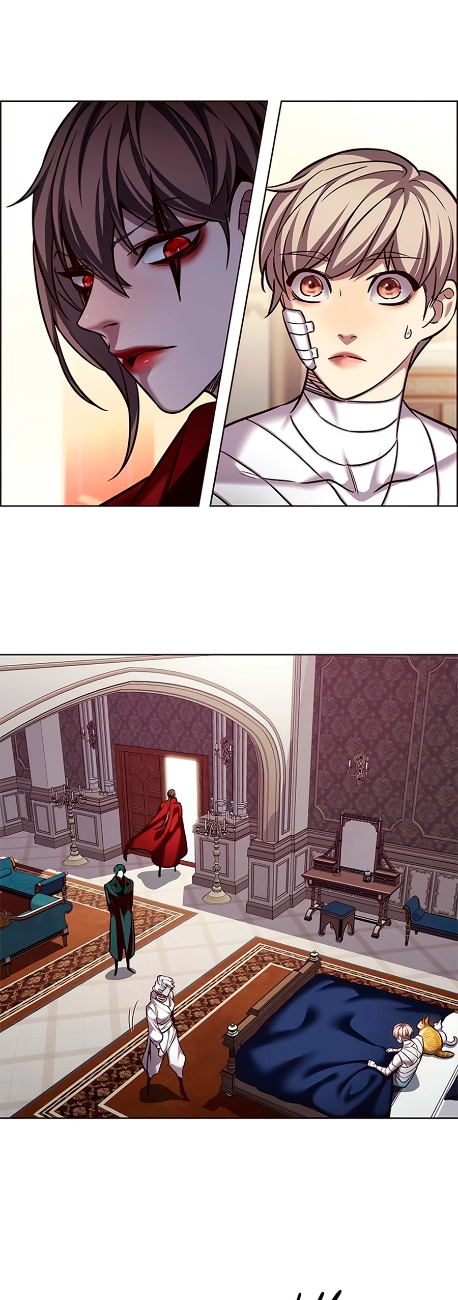 Eleceed capítulo 254 página 42