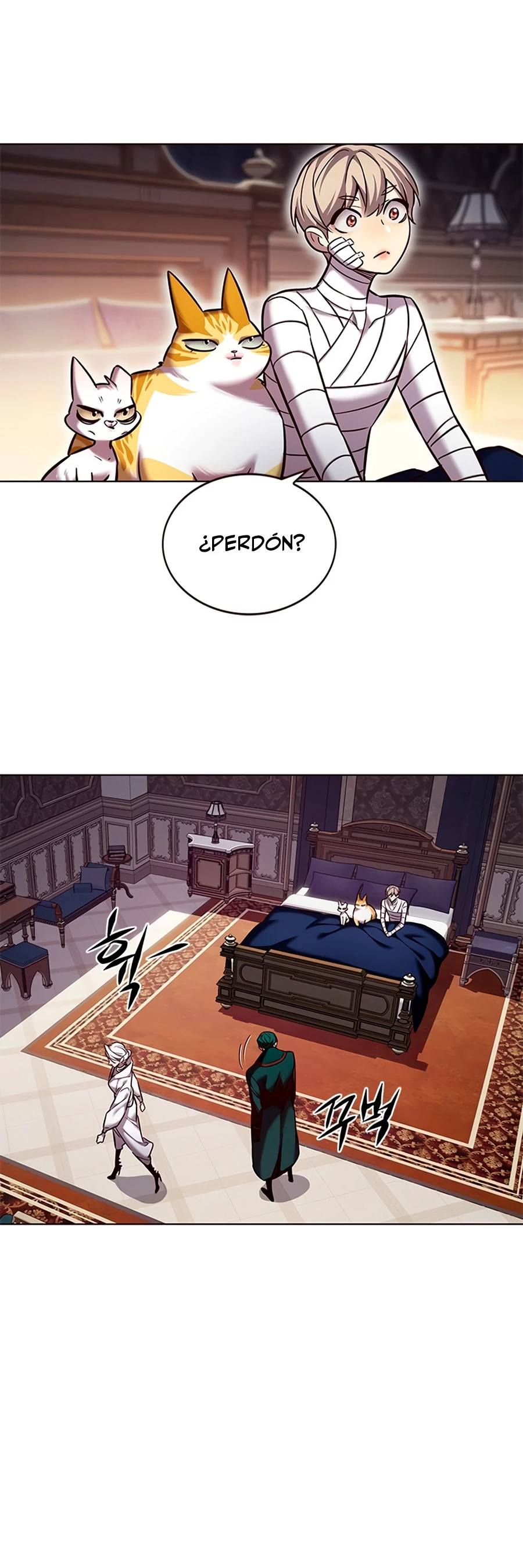 Eleceed capítulo 254 página 44