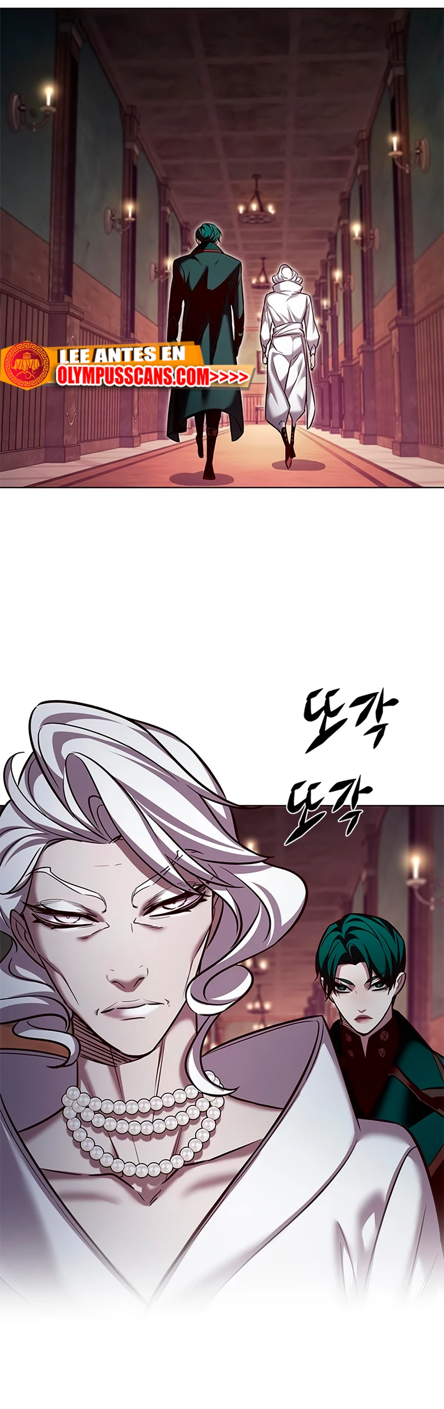 Eleceed capítulo 254 página 45