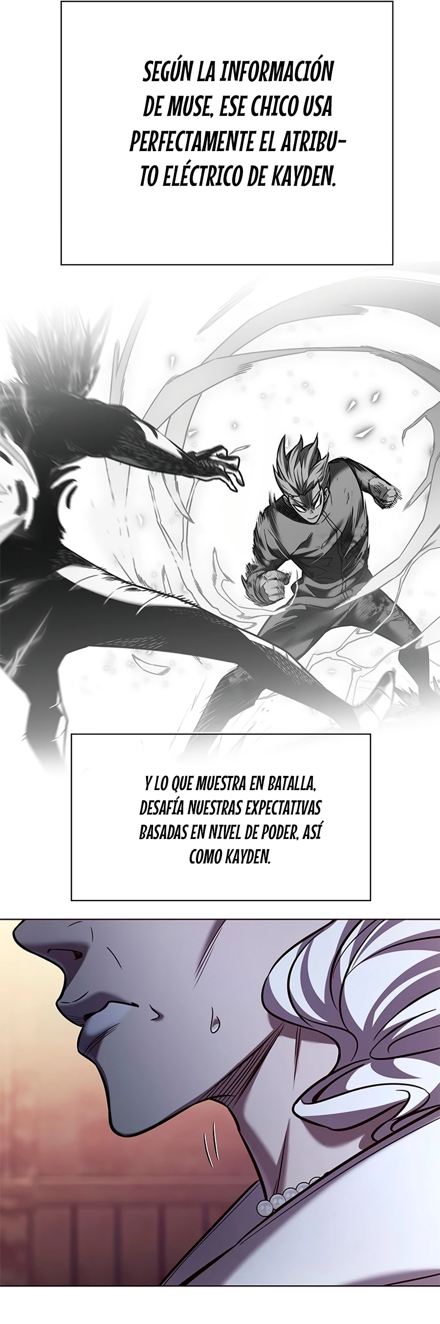 Eleceed capítulo 254 página 46