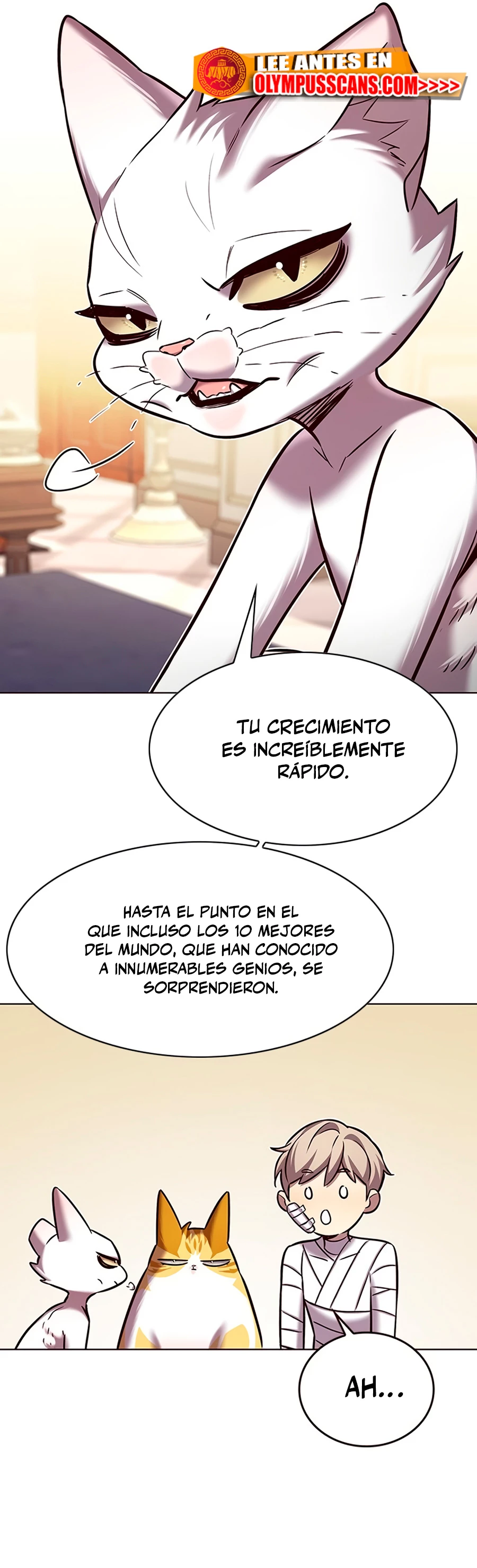 Eleceed capítulo 254 página 52