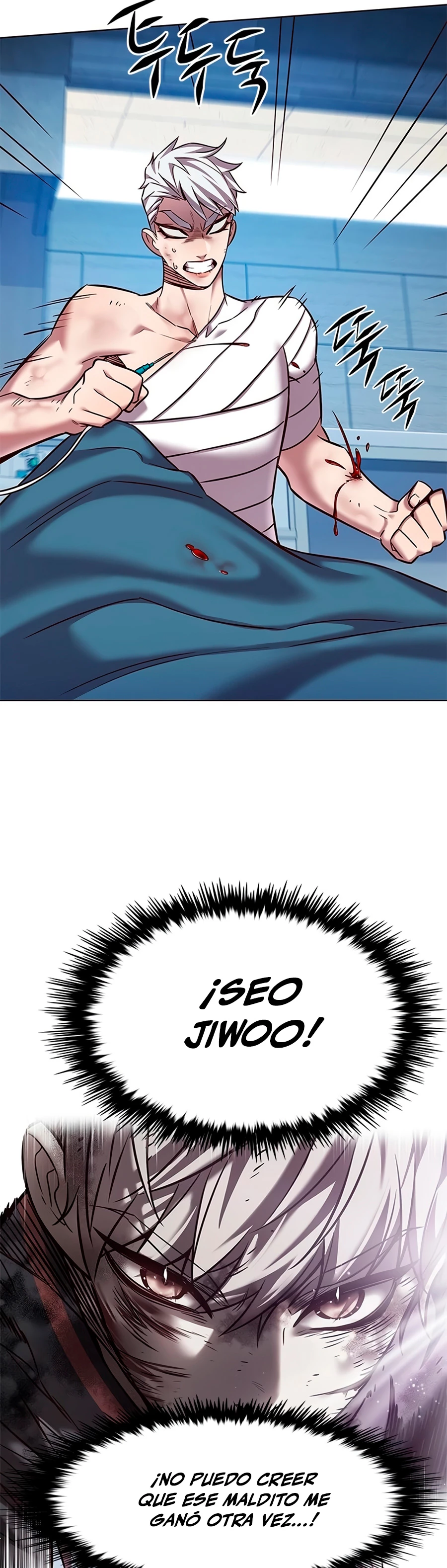 Eleceed capítulo 254 página 6