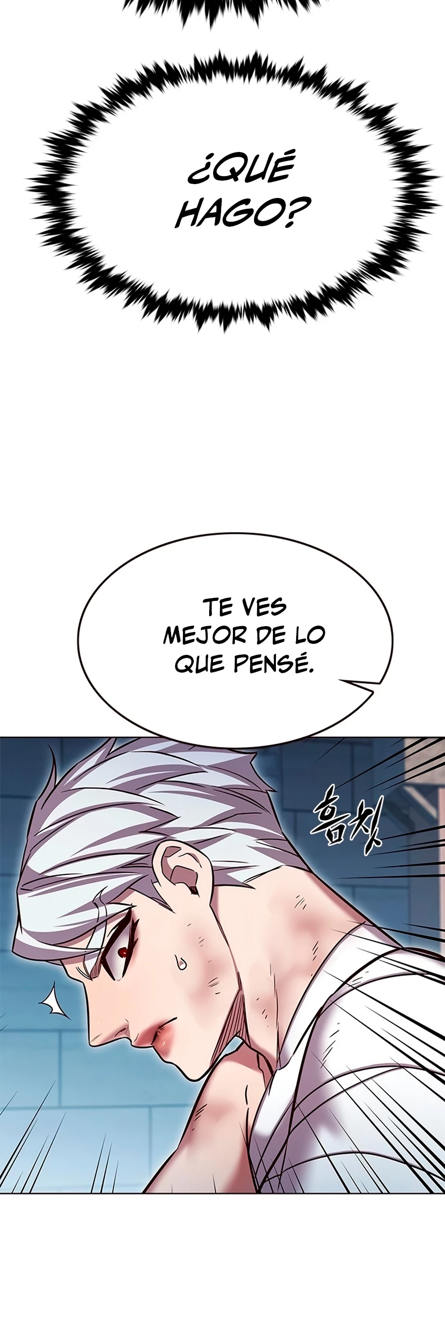 Eleceed capítulo 254 página 8