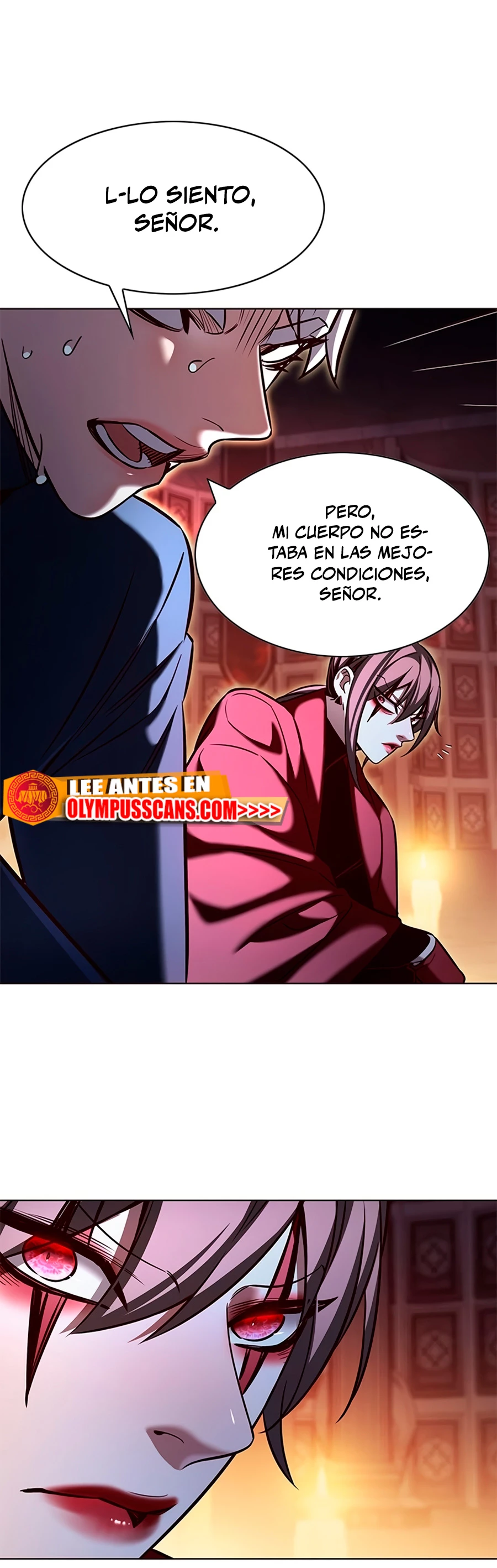 Eleceed capítulo 255 página 10
