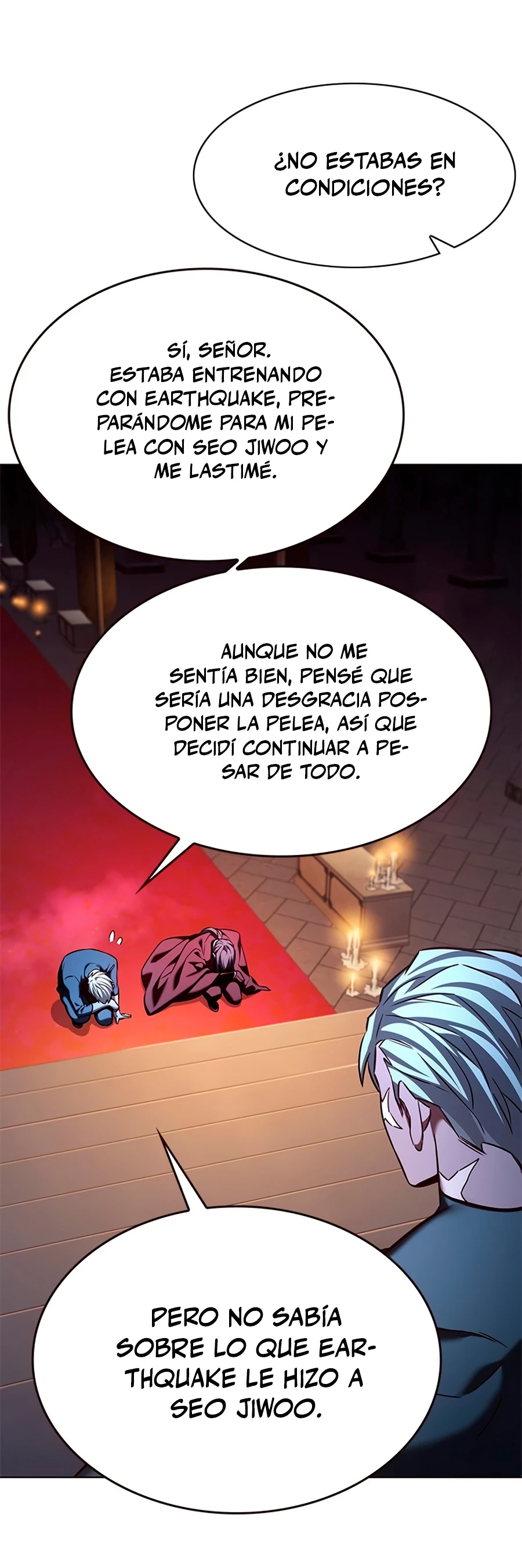 Eleceed capítulo 255 página 11