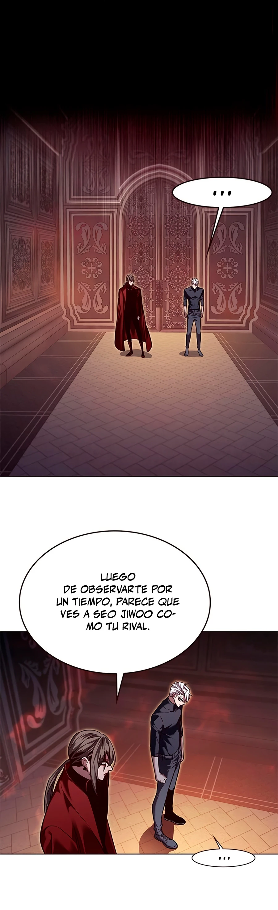 Eleceed capítulo 255 página 17