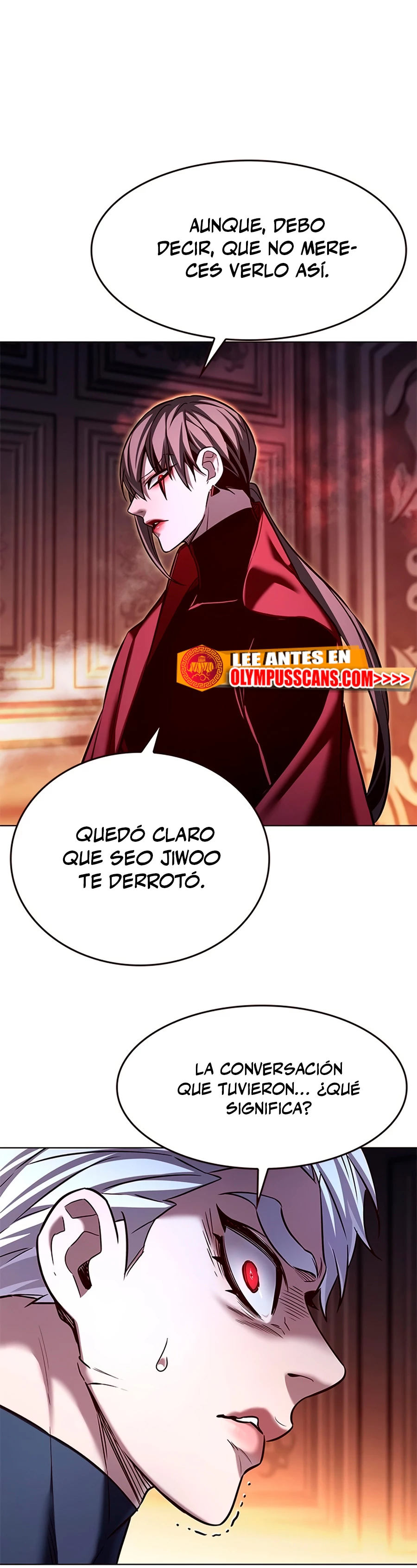 Eleceed capítulo 255 página 18