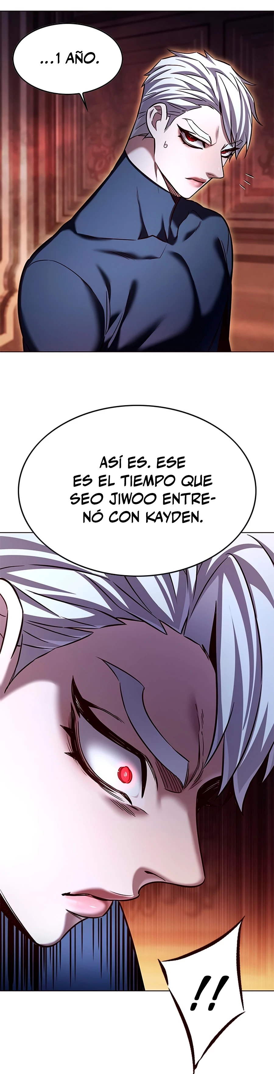 Eleceed capítulo 255 página 20