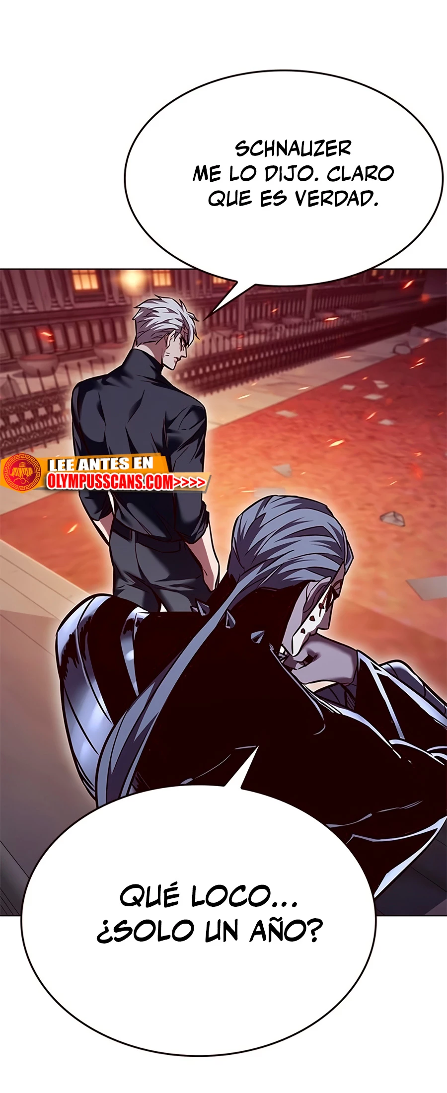 Eleceed capítulo 255 página 26