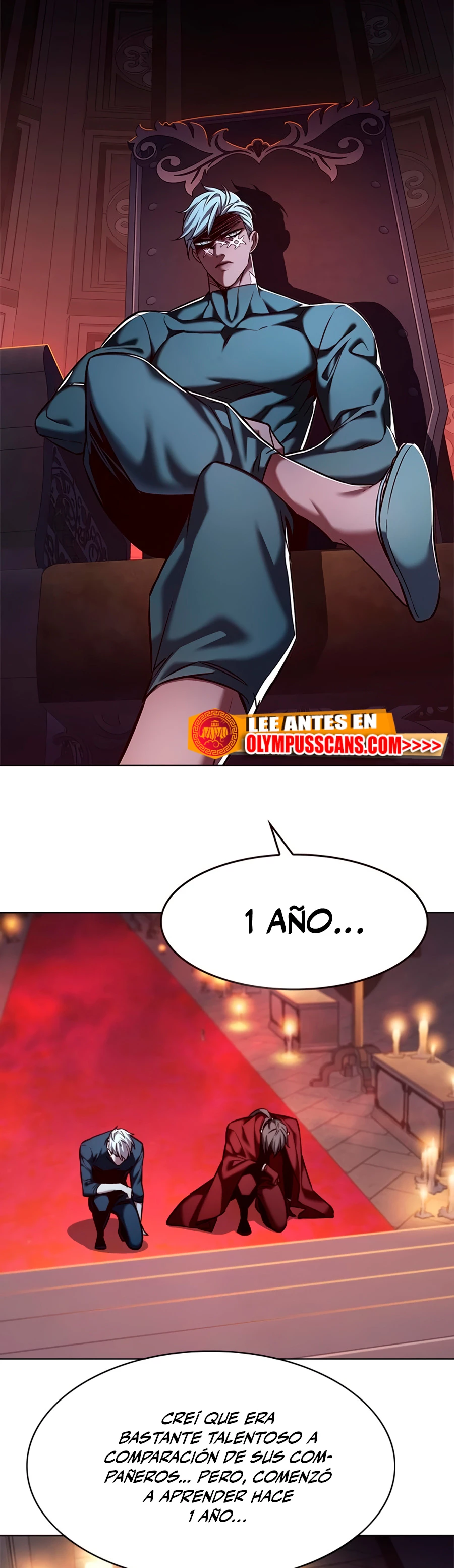 Eleceed capítulo 255 página 4