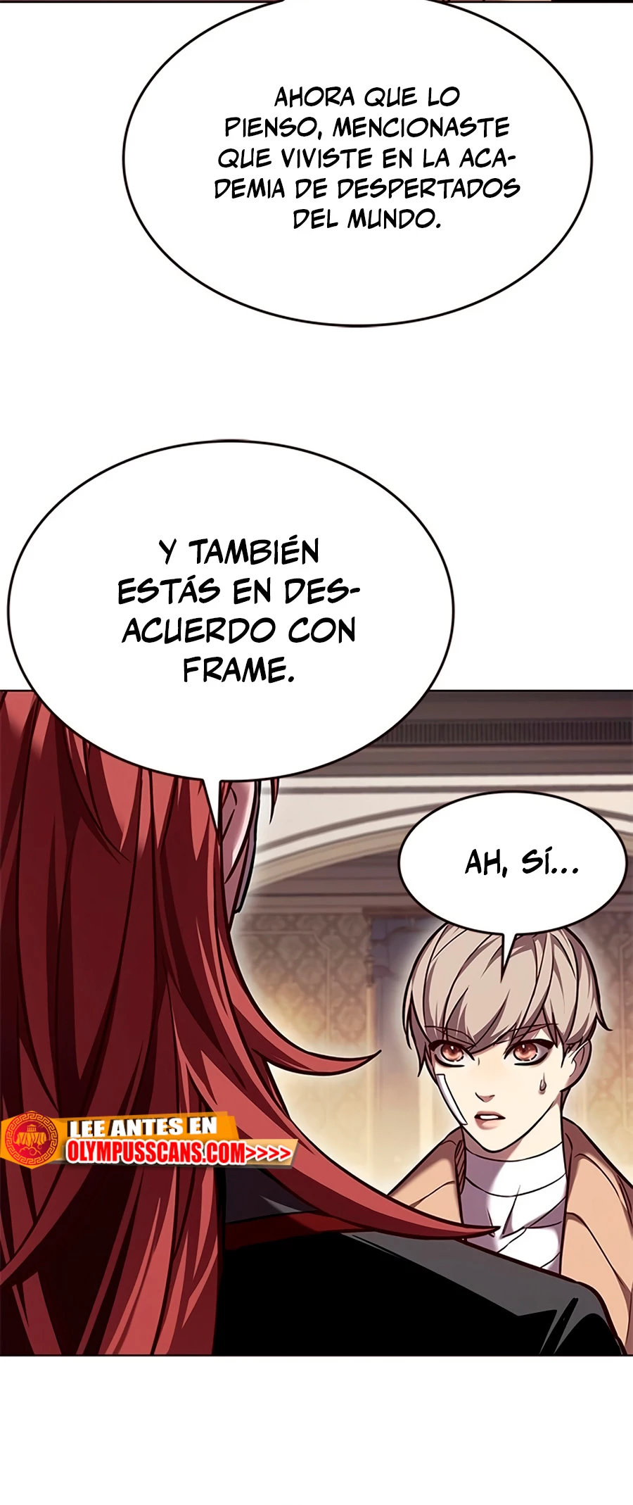 Eleceed capítulo 255 página 40