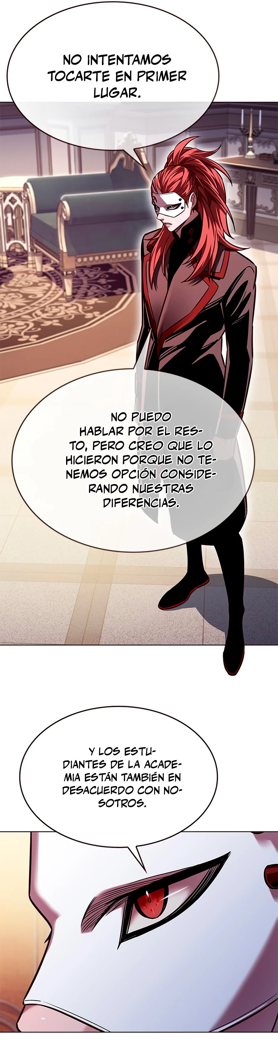 Eleceed capítulo 255 página 41