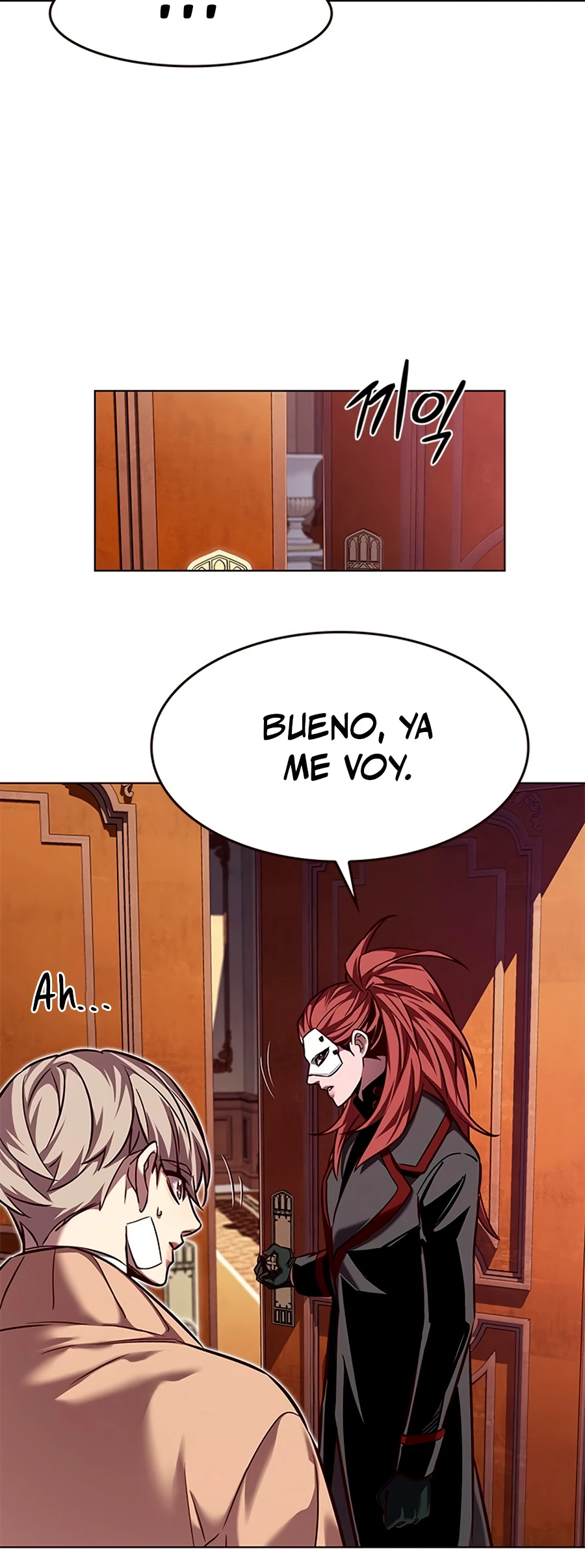 Eleceed capítulo 255 página 44