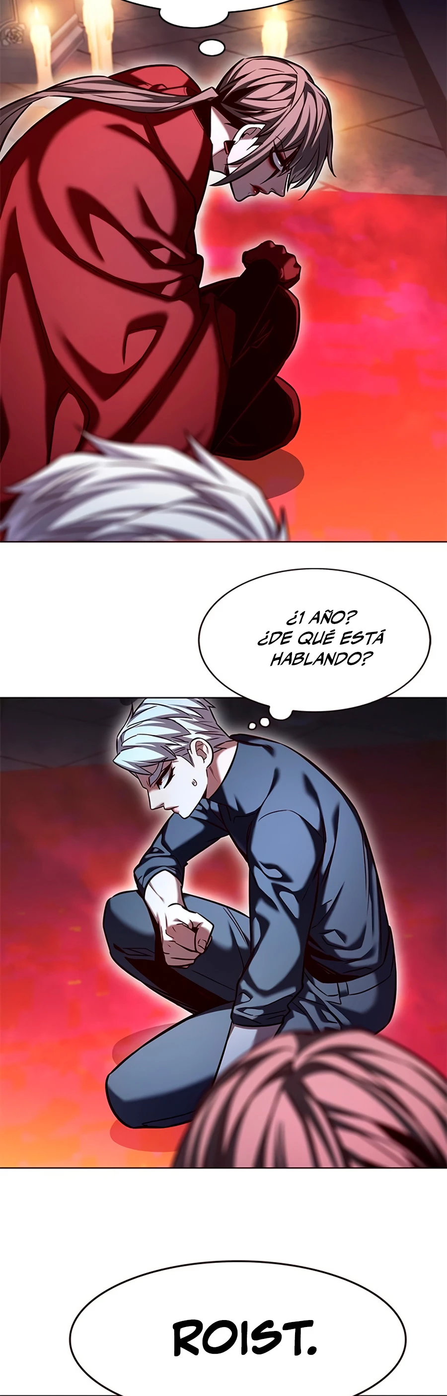 Eleceed capítulo 255 página 5