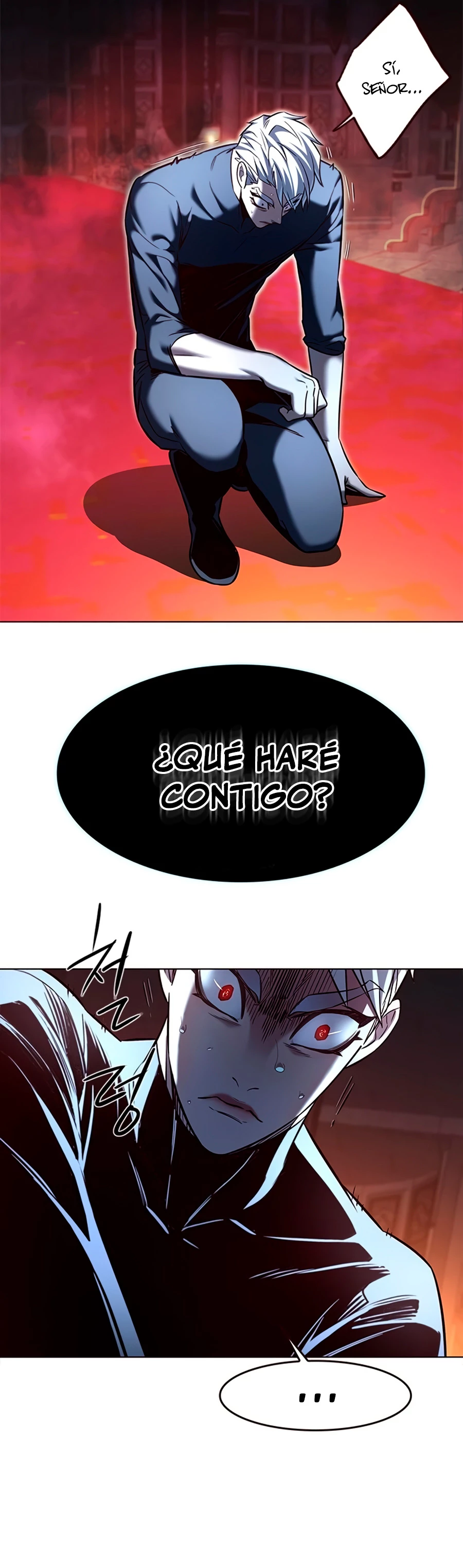 Eleceed capítulo 255 página 8