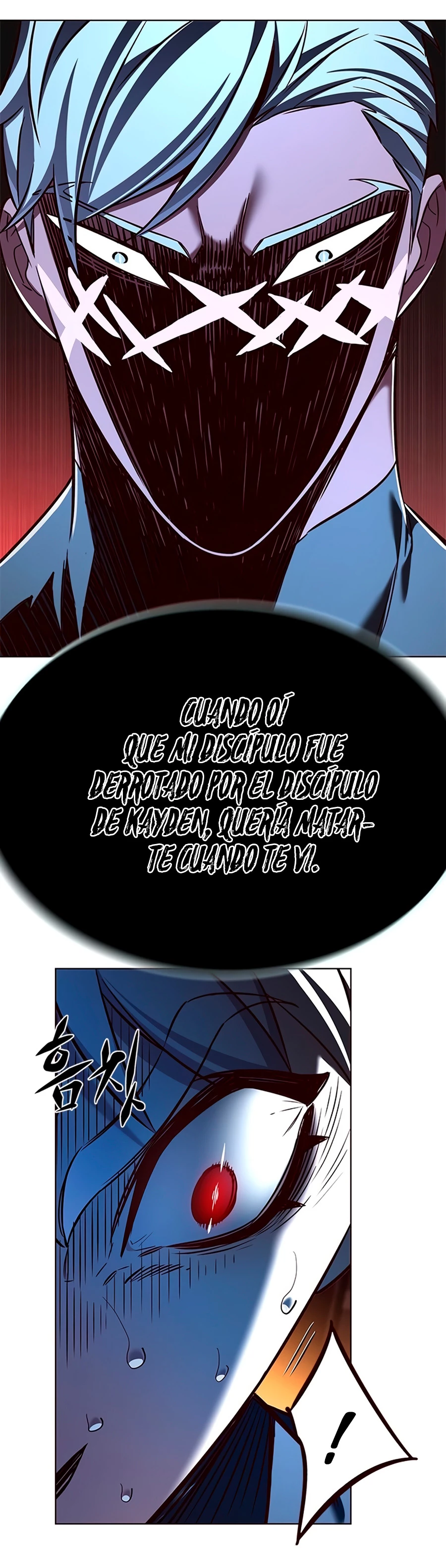 Eleceed capítulo 255 página 9