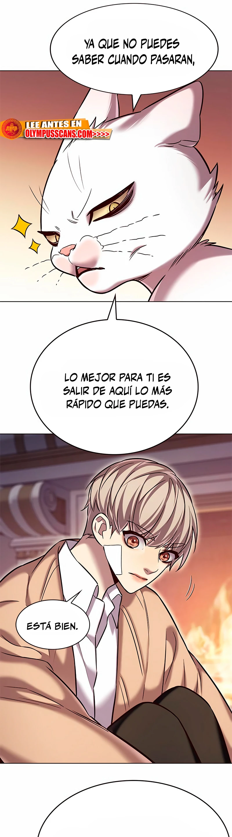 Eleceed capítulo 256 página 12